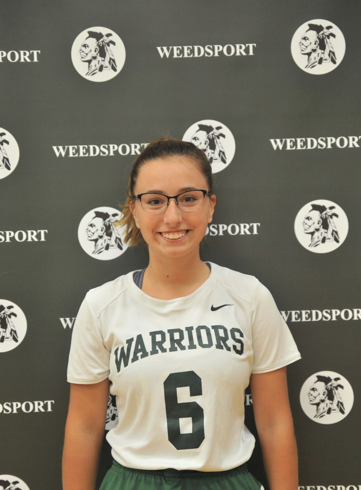 Fall 2018 Field Hockey All-Stars: Libby Nemec, Weedsport